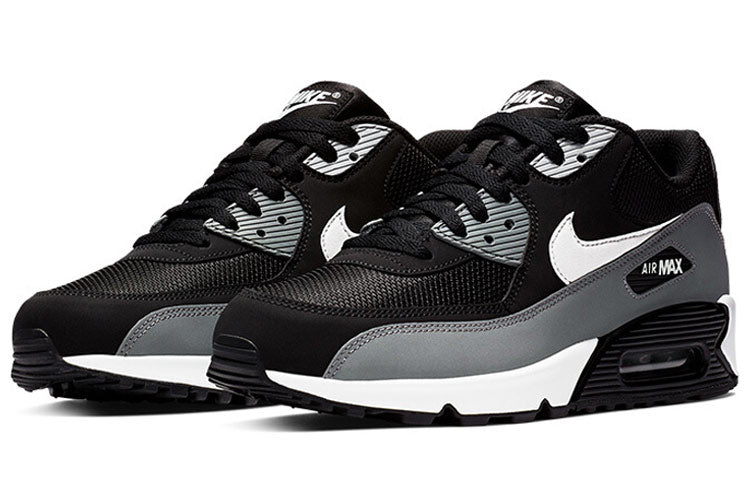 Nike Air Max 90 Essential Black AJ1285-018 KICKSOVER