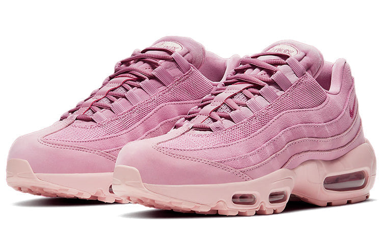 Nike Womens Air Max 95 SE 'Cherry Blossom' Fireberry/Fireberry/Elemental Pink DD5398-615