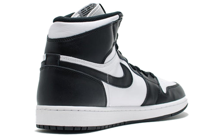 Air Jordan 1 High OG Black White 555088-010