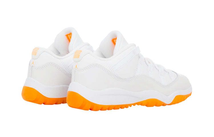 Air Jordan 11 Retro Low GP 'Citrus' White/White-Citrus 580522-139