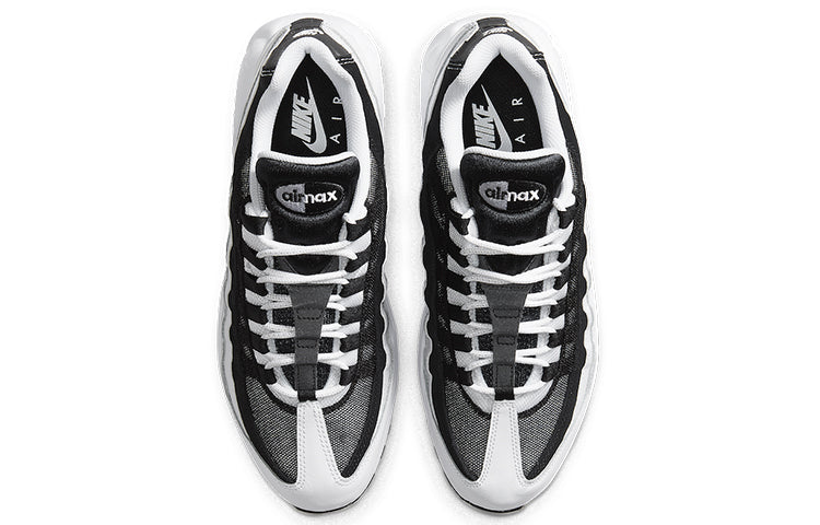 Nike Air Max 95 'Ying Yang Pack - White' White/Black CK6884-100 sneakmarks