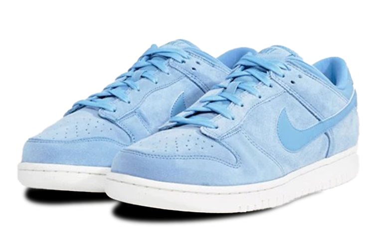 Nike Dunk Low PRM December Sky 921307-400 sneakmarks