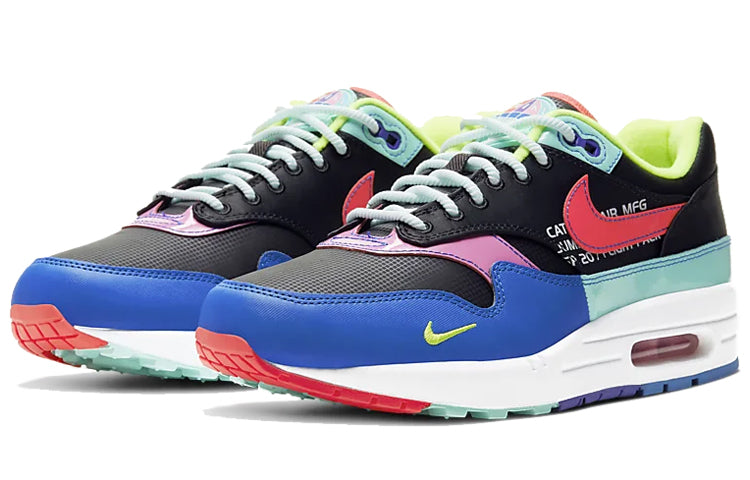 Nike Air Max 1 'Parachute' CU4713-001 KICKSOVER