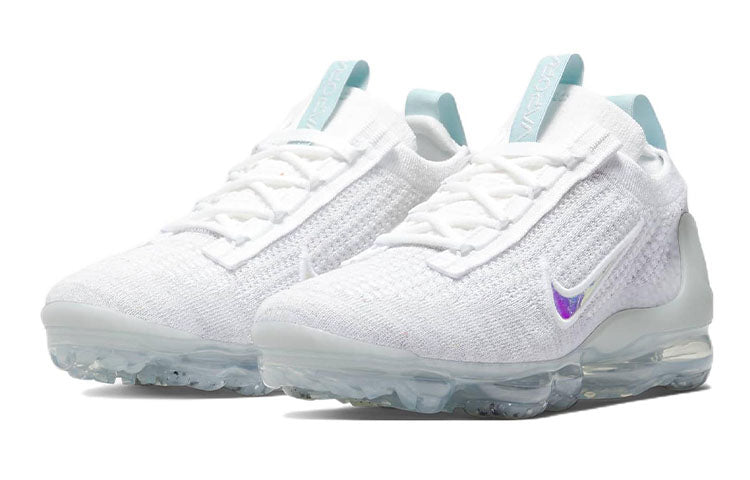 Nike Air Vapormax Flyknit 2021 (GS) DB1550-102 KICKSOVER