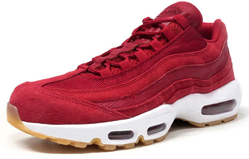 Nike Air Max 95 Premium 'Gym Red' Gym Red/Team Red-White-Gym Red 538416-602