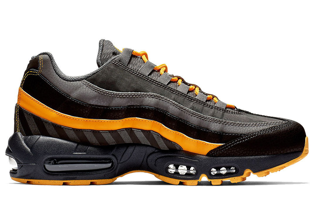 Nike Air Max 95 'I-95' Oil Grey/Oil Grey-Gunsmoke-Laser Orange-Black-Laser Orange BV6064-001