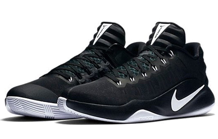 Nike Zoom Hyperdunk Low 2016 'Black White' Black/White 844363-001 sneakmarks