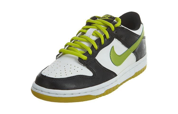 Nike Dunk Low \Glow in the Dark\ (GS) 306339-133 sneakmarks