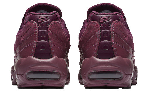 Nike Air Max 95 Premium 'Vintage Wine' Vintage Wine/Bordeaux 538416-601