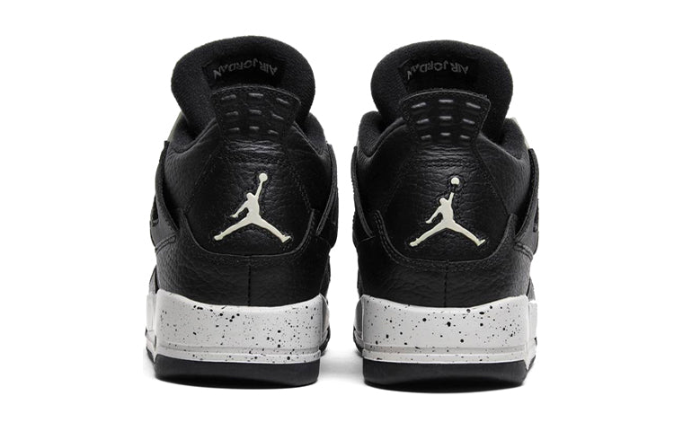 Air Jordan 4 Retro BG Oreo 408452-003