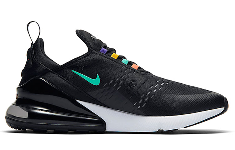 Nike Air Max 270 'Black Multicolor' Black/Multi-Color AH8050-023 KICKSOVER