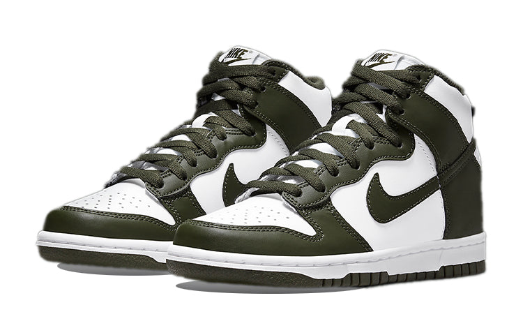 Nike Dunk High Olive Green (GS) DB2179-105 sneakmarks