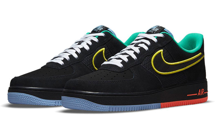 Nike Air Force 1 Low Peace and Unity DM9051-001 KICKSOVER