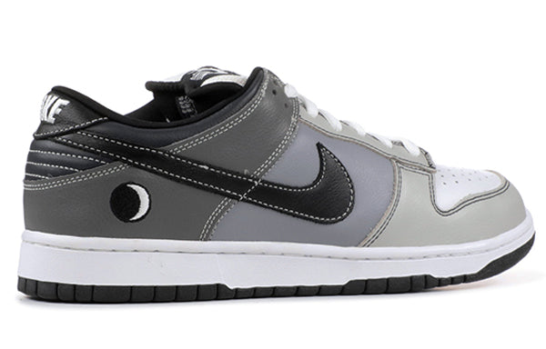 Nike Dunk Low Premium SB Skateboard 'Lunar Eclipse West' Stealth/Black 313170-002 sneakmarks