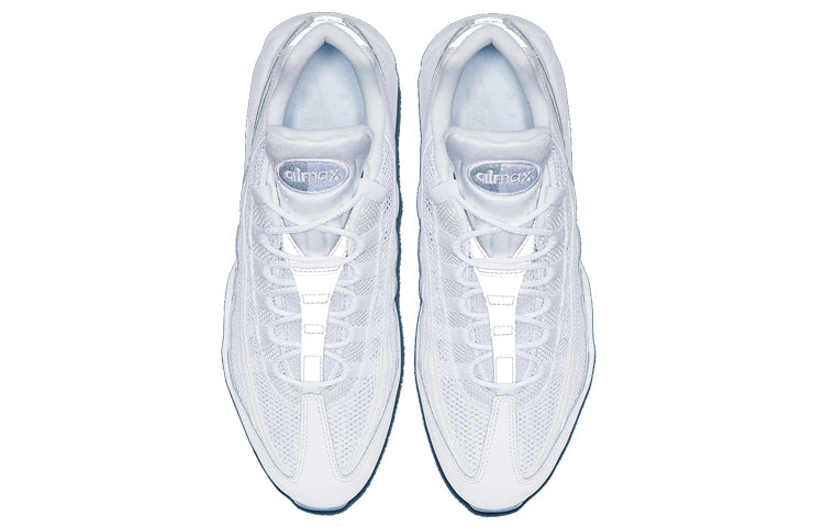 Nike Air Max 95 Essential 'White Ice' 749766-115 sneakmarks