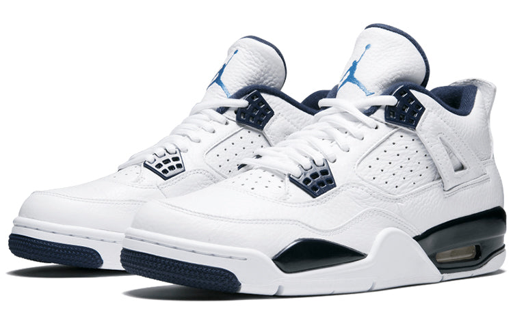 Air Jordan 4 Retro LS Legend Blue 314254-107