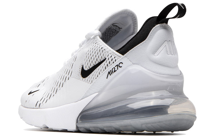 Nike Womens Air Max 270 White Black AH6789-100 KICKSOVER