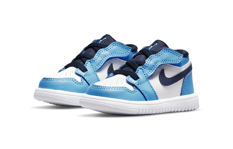 Air Jordan 1 Low ALT TD Dark Powder Blue CI3436-144