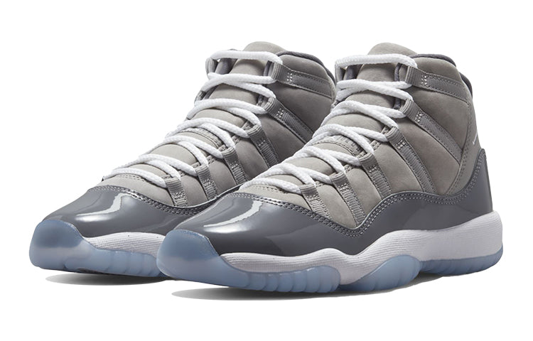 Air Jordan 11 Retro GS 'Cool Grey' 2021 Cool Grey (2021) (GS) 378038-005