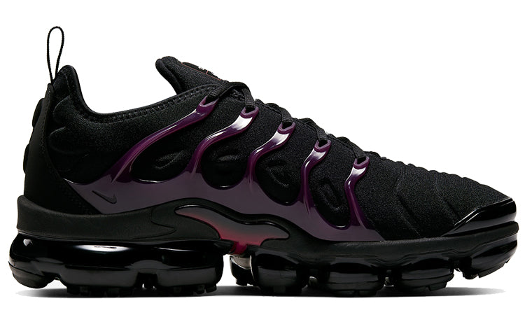 Nike Air VaporMax Plus 'Black Noble Red' Black/Noble Red/Reflect Silver 924453-021 KICKSOVER