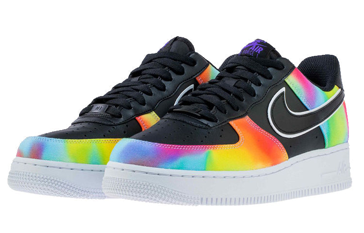 Nike Air Force 1 Low Tie-Dye CK0840-001