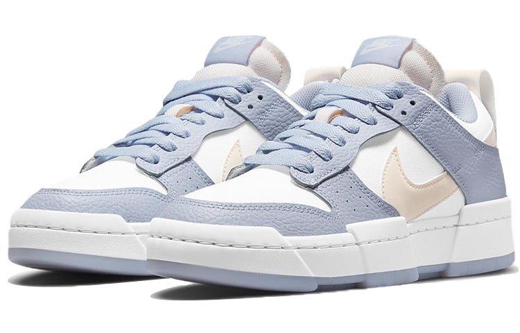 Nike Womens WMNS Dunk Low Disrupt Ghost DJ3077-100 sneakmarks