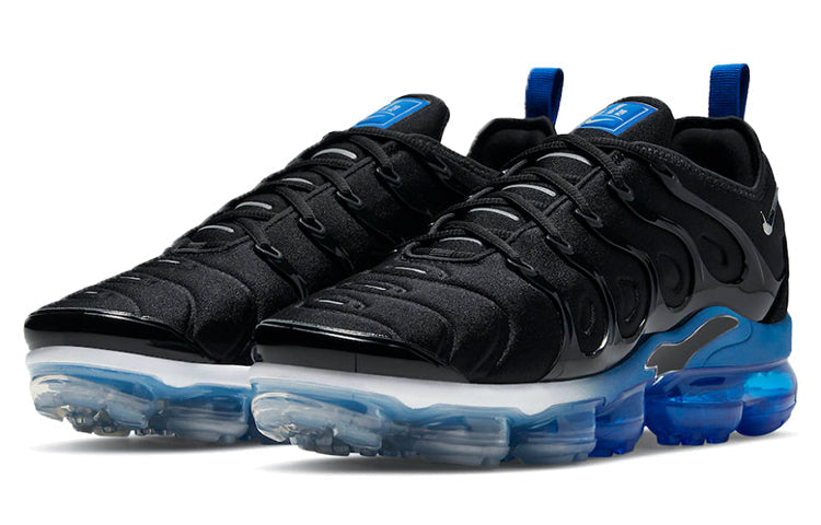 Nike Air VaporMax Plus 'Orlando Magic' Black/Game Royal/White/Metallic Silver DH4300-001