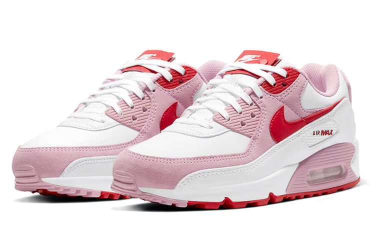 Nike Womens Air Max 90 QS Valentine's Day DD8029-100