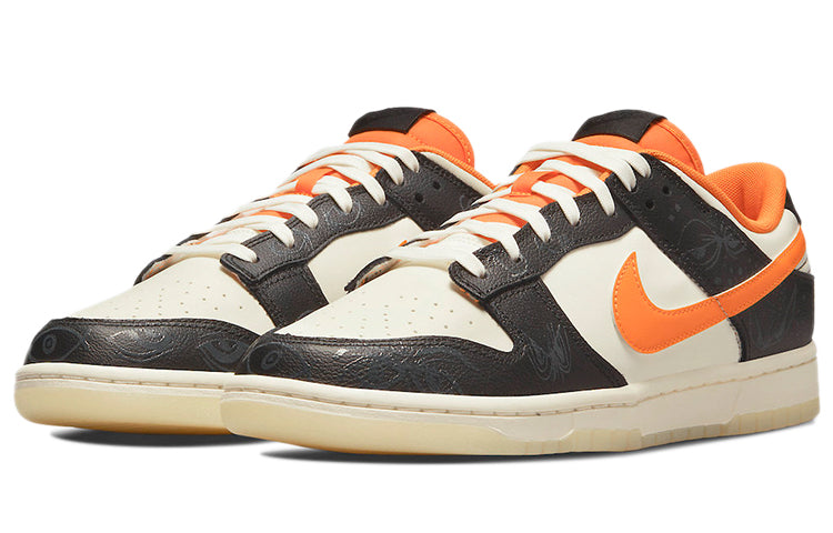 Nike Dunk Low Halloween DD3357-100 sneakmarks