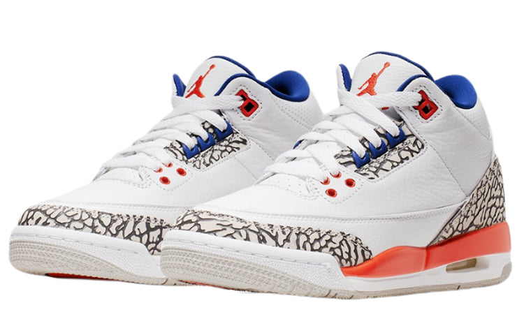 Air Jordan 3 Retro GS Knicks 398614-148