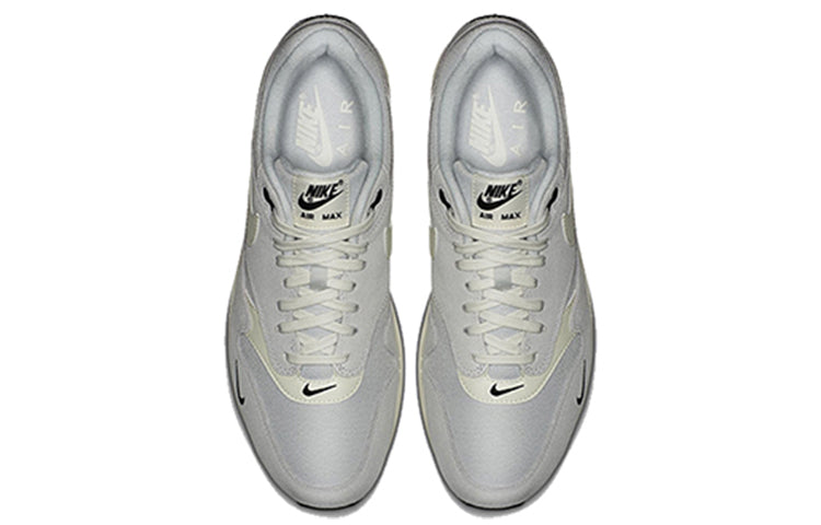 Air Max 1 'Pure Platinum' Pure Platinum/Sail/Black/White 875844-006