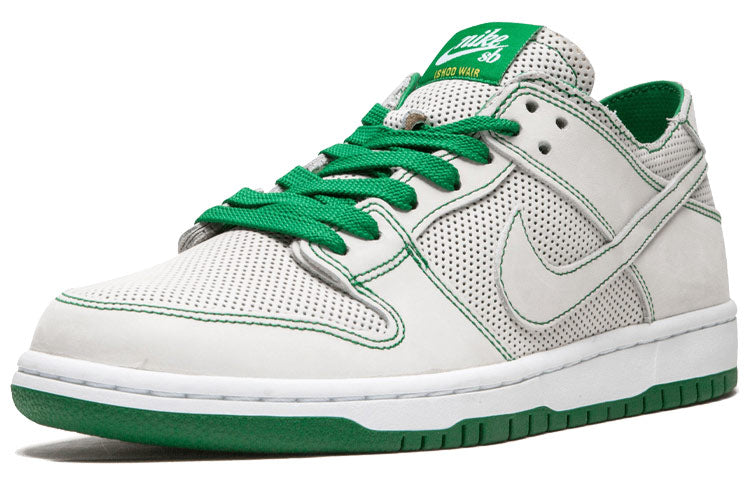 Nike SB Skateboard Dunk Low x Ishod Wair Mismatch AR1399-113 sneakmarks