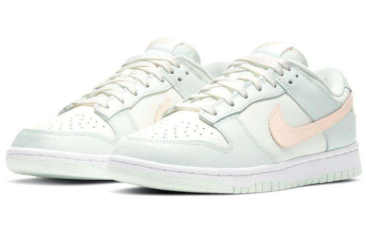 Nike Womens WMNS Dunk Low Barely Green DD1503-104 sneakmarks