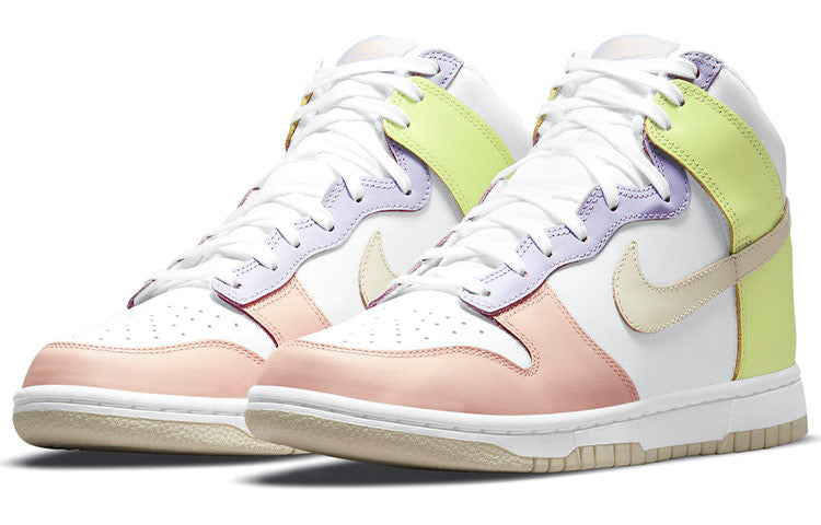 Nike Womens WMNS Dunk High Cashmere DD1869-108 sneakmarks