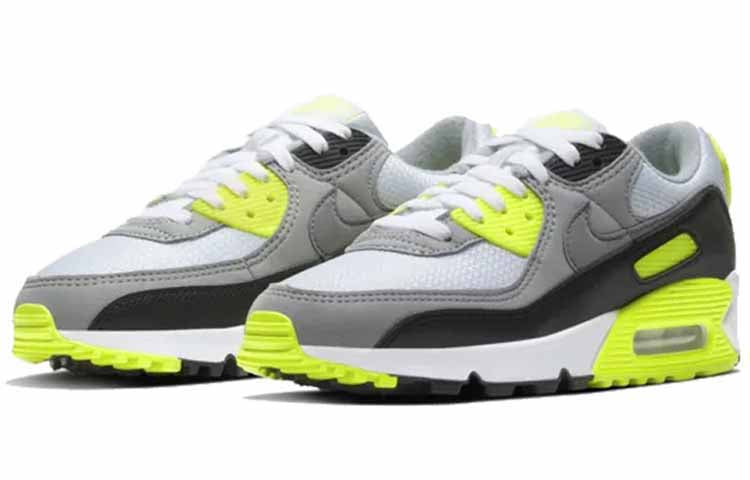 Nike Womens Air Max 90 White Particle Grey CD0490-101 KICKSOVER