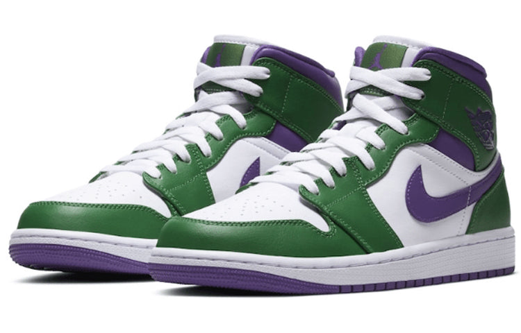 Air Jordan 1 Mid Hulk 554724-300