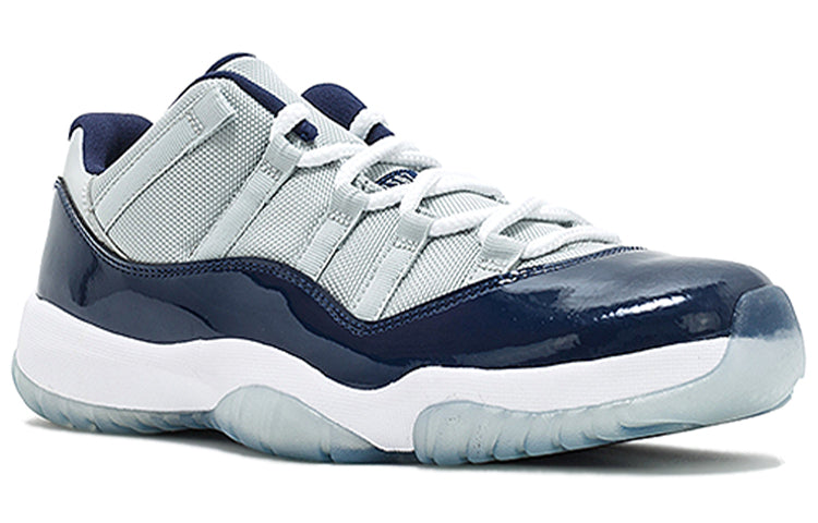 Air Jordan 11 Retro Low Georgetown 528895-007