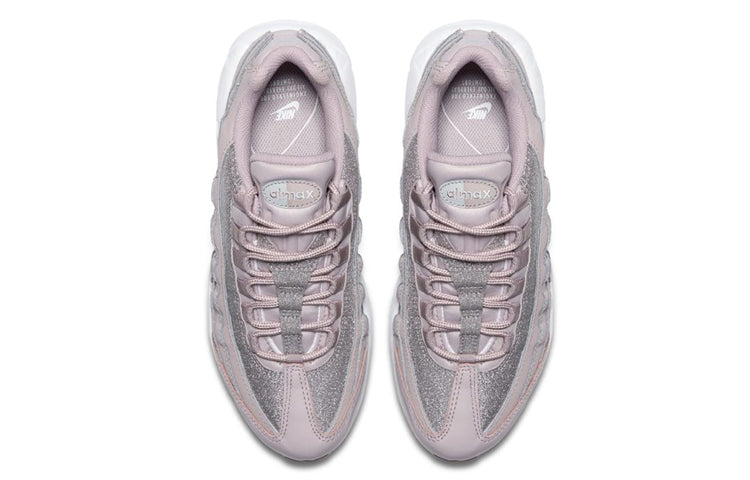 Womens Air Max 95 SE 'Particle Rose' Particle Rose/Particle Rose AT0068-600