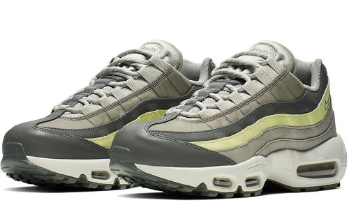 Nike Womens Air Max 95 'Mineral Spruce' Mineral Spruce/Luminous Green-Spruce Fog 307960-305