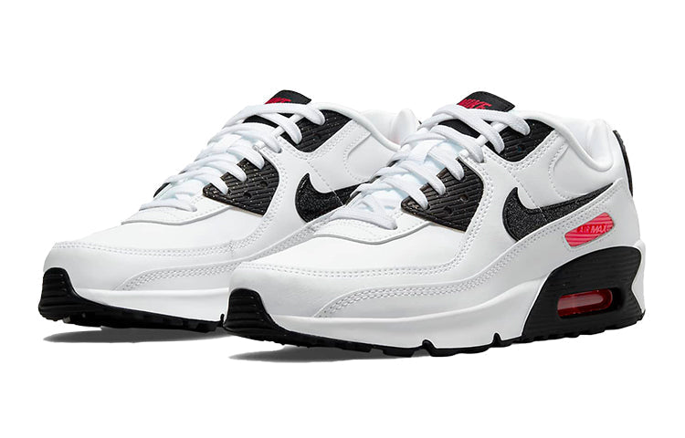 Nike Air Max 90 LTR Leather SE (GS) DH2605-100 KICKSOVER