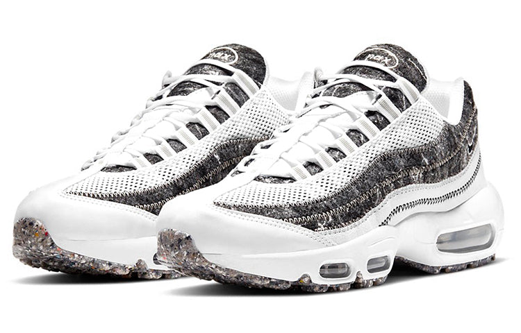 Nike Air Max 95 White Grey CV8830-100