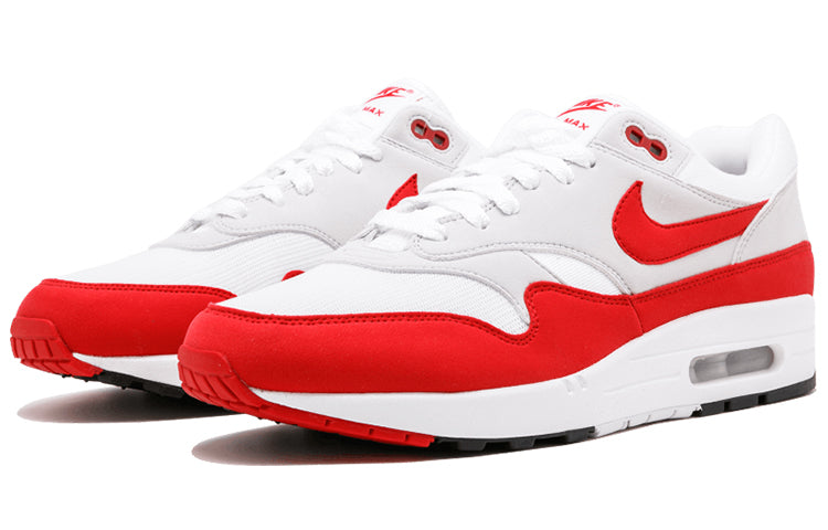 Nike Air Max 1 Anniversary OG - Sport Red 908375-103 KICKSOVER