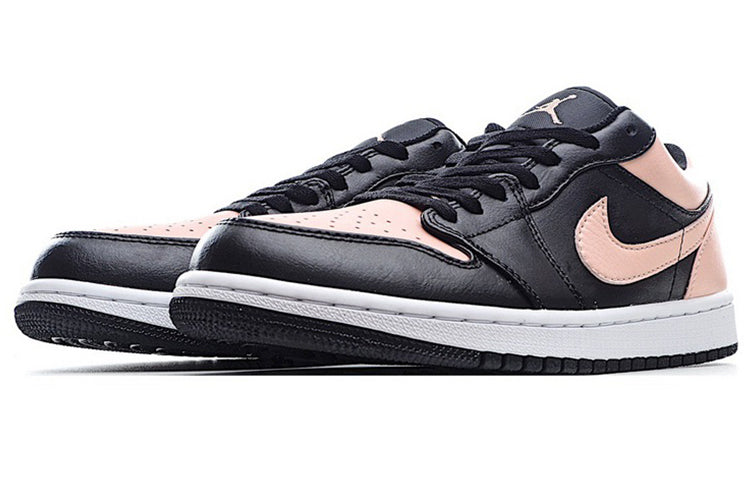 Air Jordan 1 Low Crimson Tint 553558-034