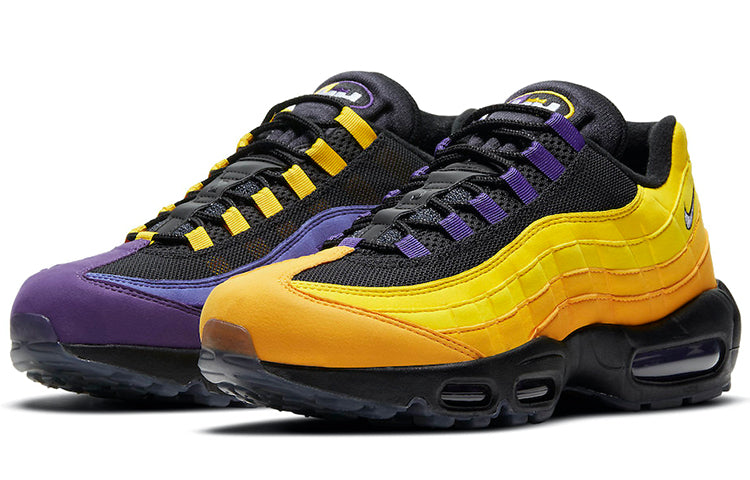 Nike Air Max 95 NRG LeBron Lakers CZ3624-001