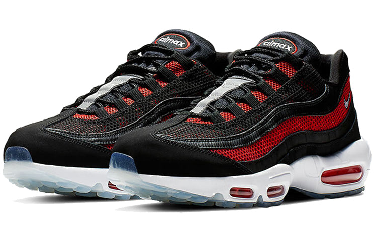 Nike Air Max 95 Essential Bred 749766-039 sneakmarks