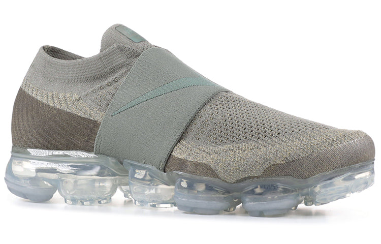 Nike Womens Air VaporMax FK MOC Dark Stucco AA4155-013 KICKSOVER