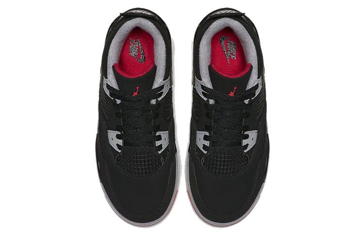 Air Jordan 4 Retro PS Bred BQ7669-060