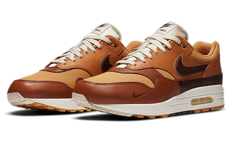 Nike Air Max 1 'SNKRS Day 2020 - Tan' DA4302-700 KICKSOVER