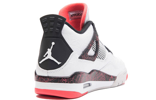 Air Jordan 4 Retro Bright Crimson 308497-116