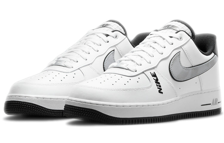 Nike Air Force 1 Low White Black DC8873-101 KICKSOVER